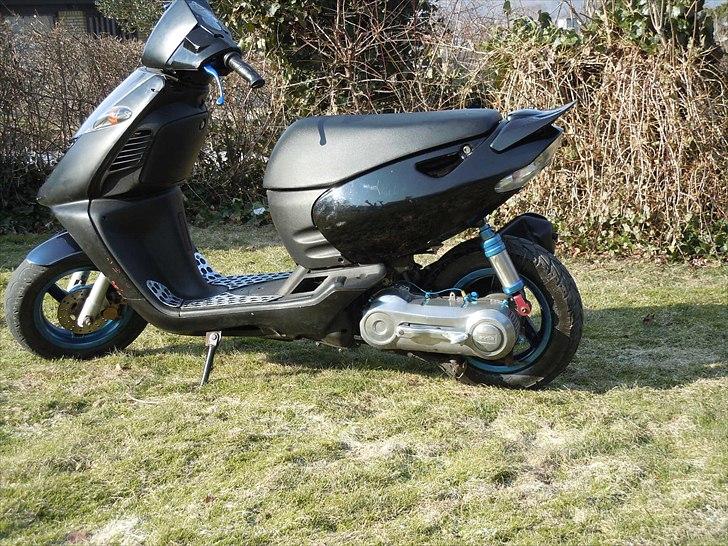 Aprilia Sonic Gp €solgt€ billede 11