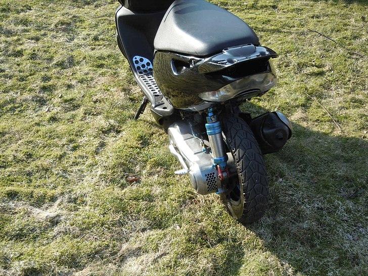 Aprilia Sonic Gp €solgt€ billede 12