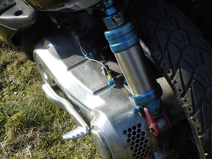 Aprilia Sonic Gp €solgt€ billede 13