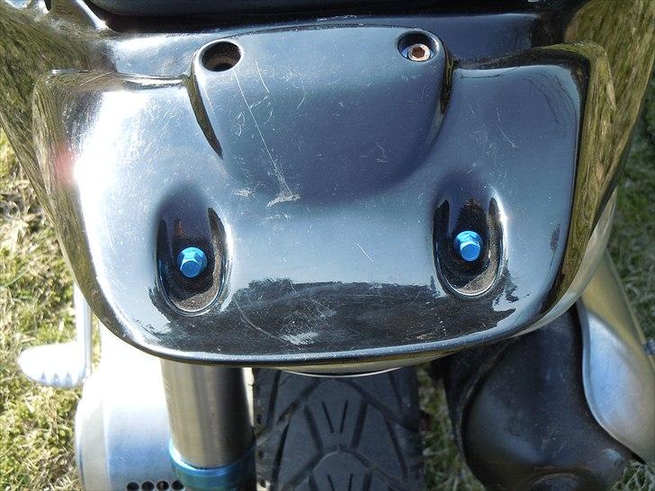 Aprilia Sonic Gp €solgt€ billede 14