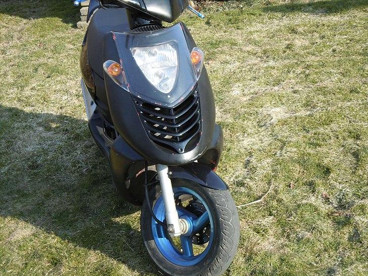 Aprilia Sonic Gp €solgt€ billede 15