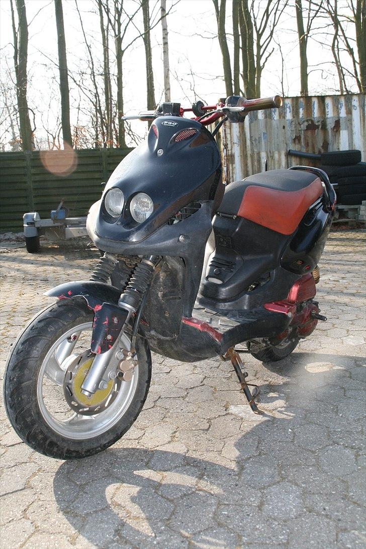 PGO PMX AC SD (Solgt) billede 1