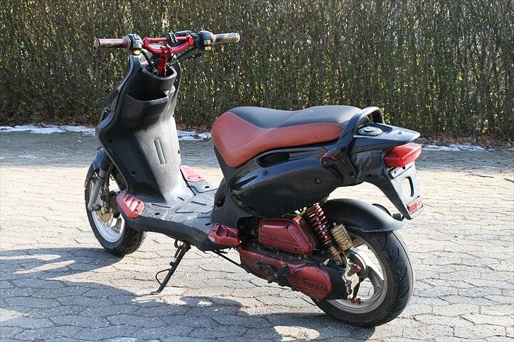 PGO PMX AC SD (Solgt) billede 2