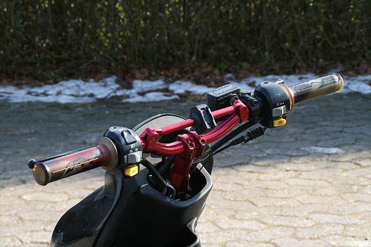 PGO PMX AC SD (Solgt) billede 3