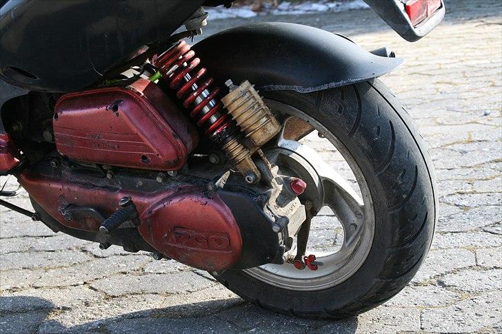 PGO PMX AC SD (Solgt) billede 4