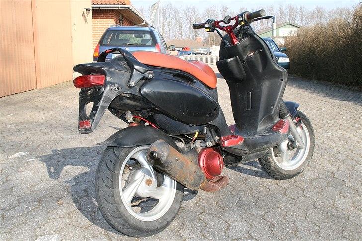 PGO PMX AC SD (Solgt) billede 5