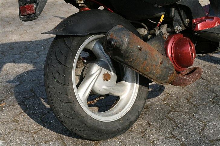 PGO PMX AC SD (Solgt) billede 6