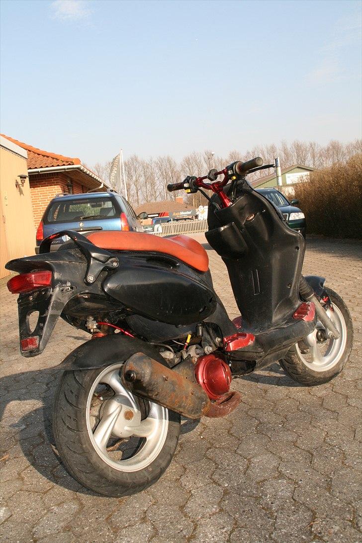 PGO PMX AC SD (Solgt) billede 7