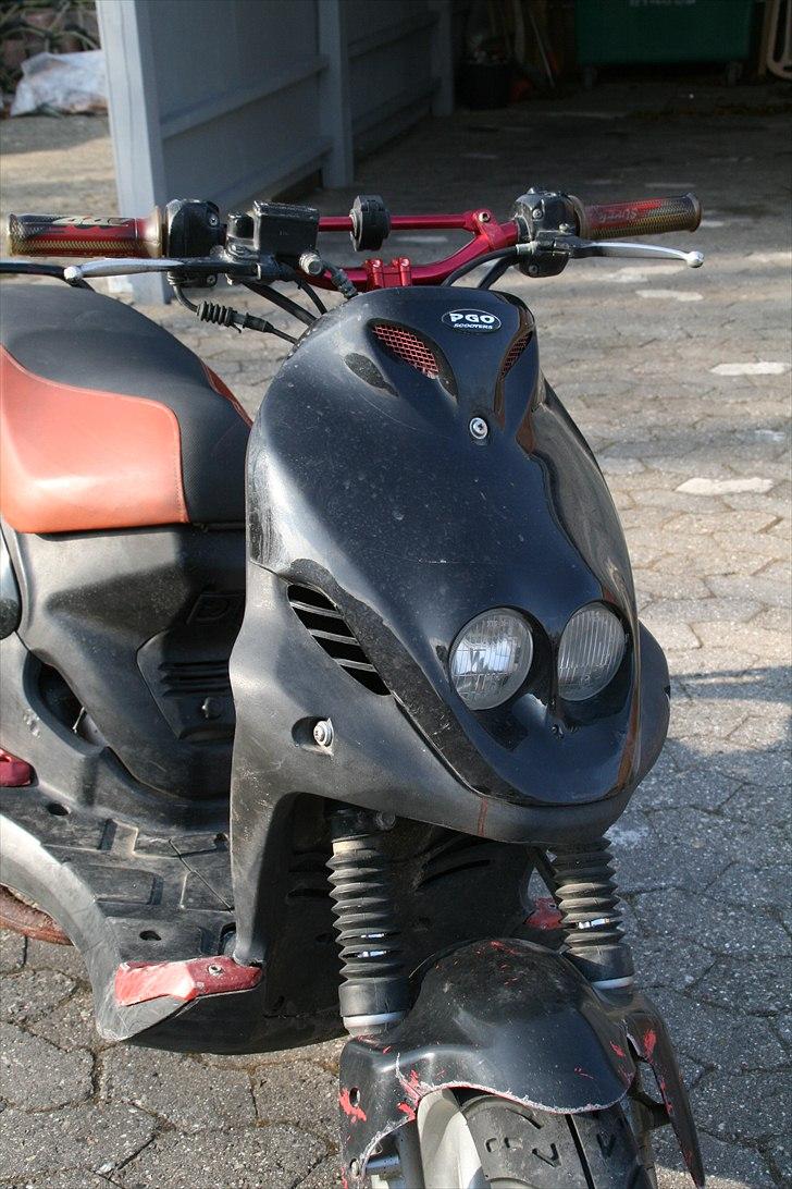 PGO PMX AC SD (Solgt) billede 8