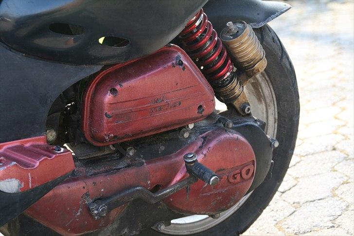 PGO PMX AC SD (Solgt) billede 10