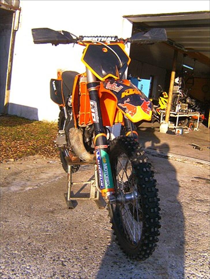 KTM sx 125. billede 1