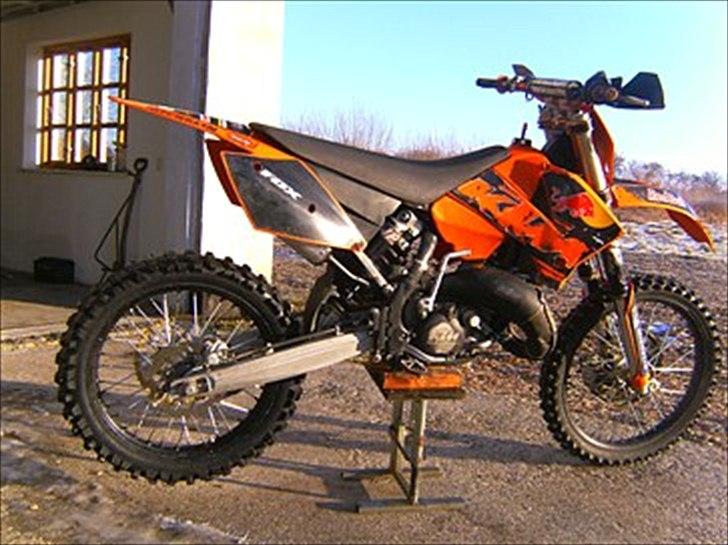 KTM sx 125. billede 4
