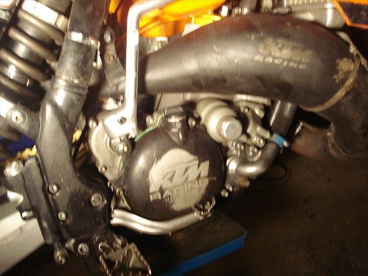 KTM sx 125. billede 7