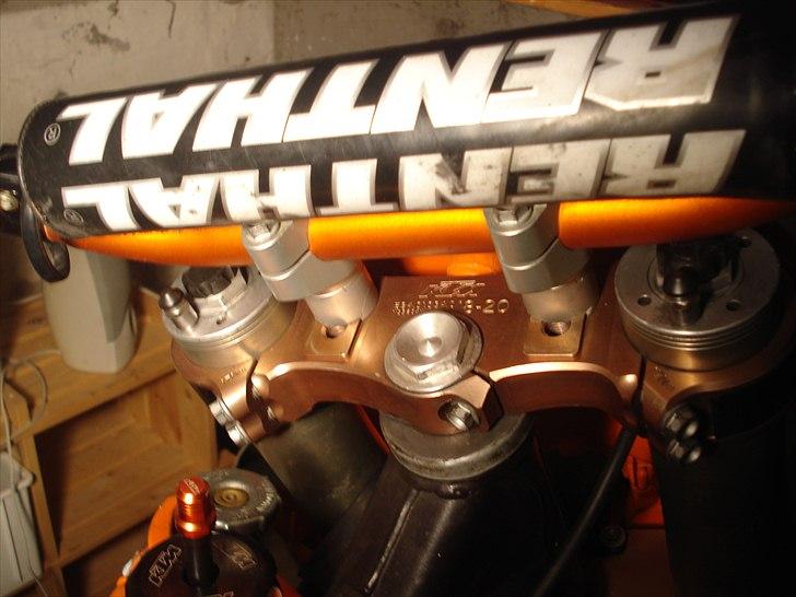 KTM sx 125. billede 8