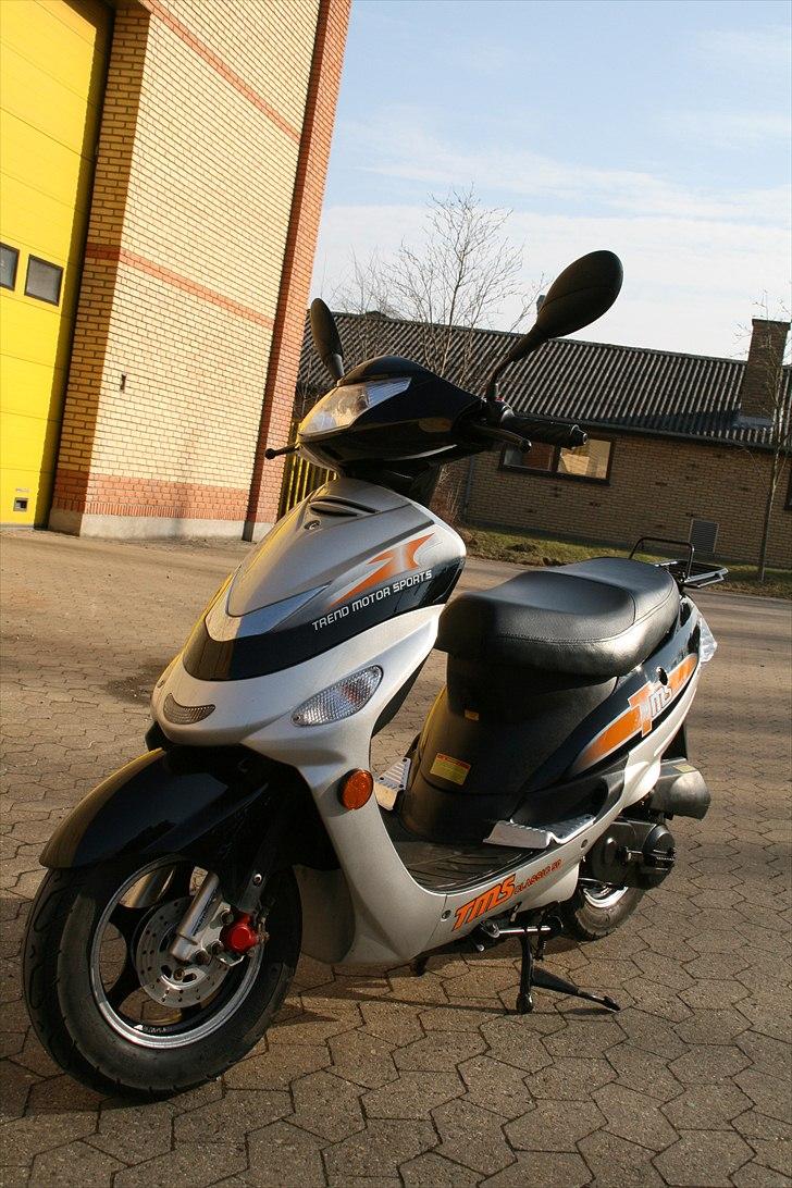 TMS Classic 50 - (Solgt) billede 1