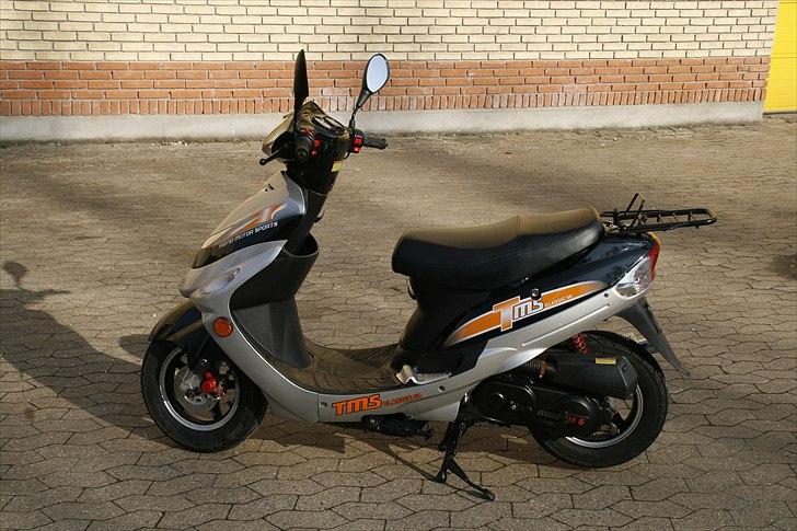 TMS Classic 50 - (Solgt) billede 2