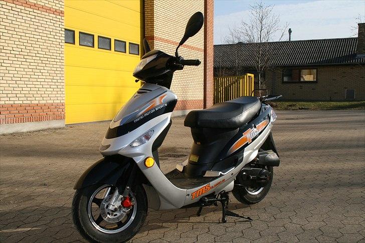 TMS Classic 50 - (Solgt) billede 3