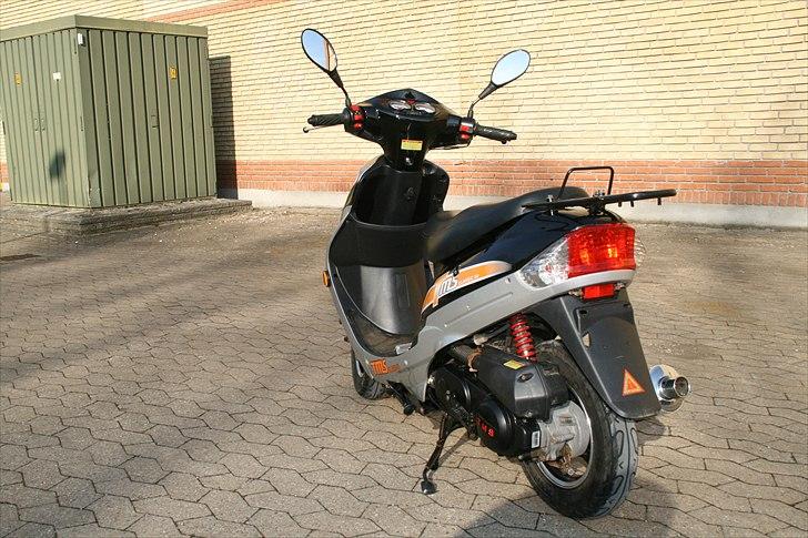 TMS Classic 50 - (Solgt) billede 4