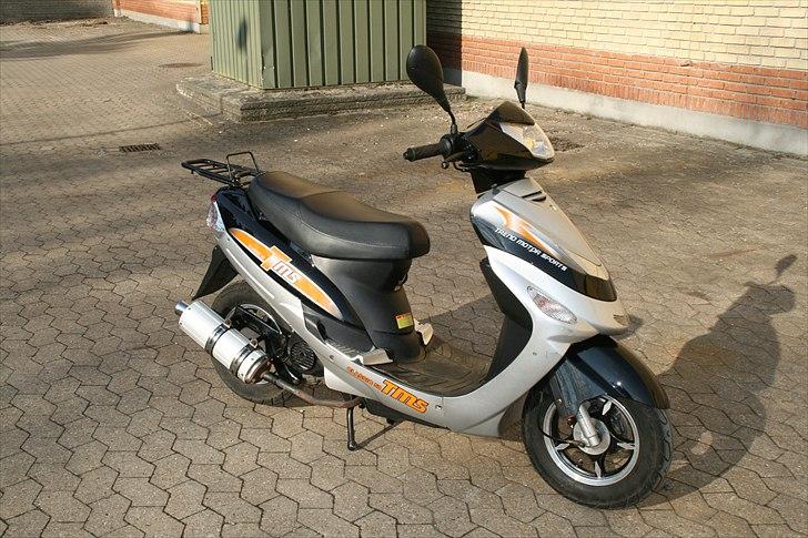 TMS Classic 50 - (Solgt) billede 6