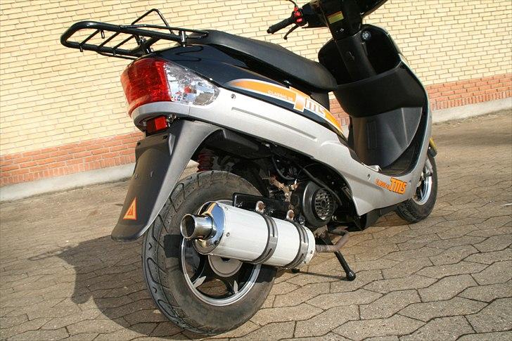 TMS Classic 50 - (Solgt) billede 7