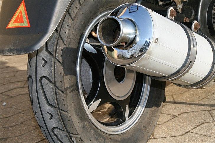 TMS Classic 50 - (Solgt) billede 8