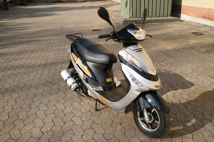 TMS Classic 50 - (Solgt) billede 10