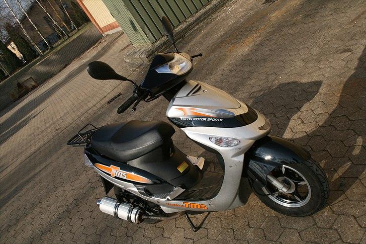 TMS Classic 50 - (Solgt) billede 11