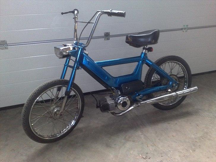 Puch Maxi k   | Solgt | billede 1