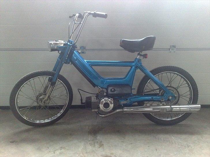 Puch Maxi k   | Solgt | billede 2