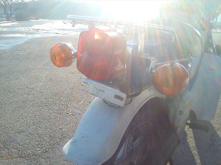 Suzuki FZ50 ~SOLGT~ billede 10