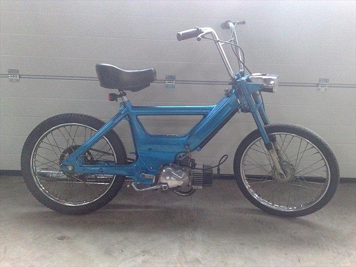 Puch Maxi k   | Solgt | billede 3