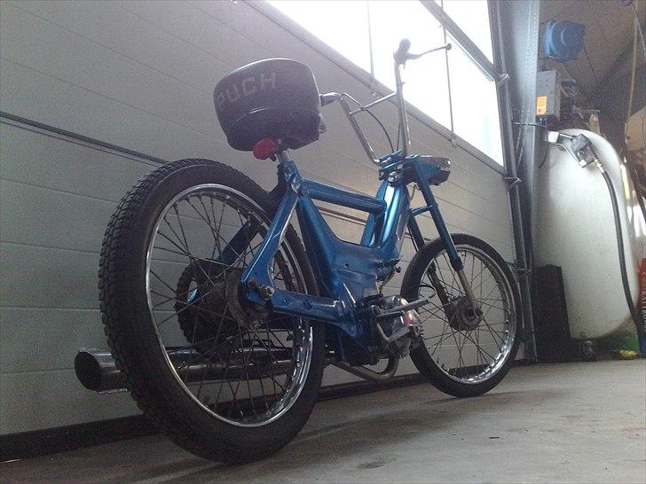 Puch Maxi k   | Solgt | billede 4