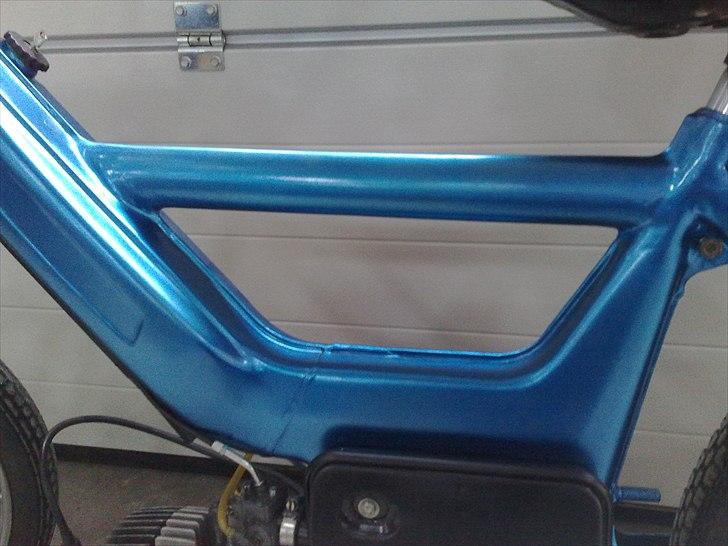 Puch Maxi k   | Solgt | billede 6