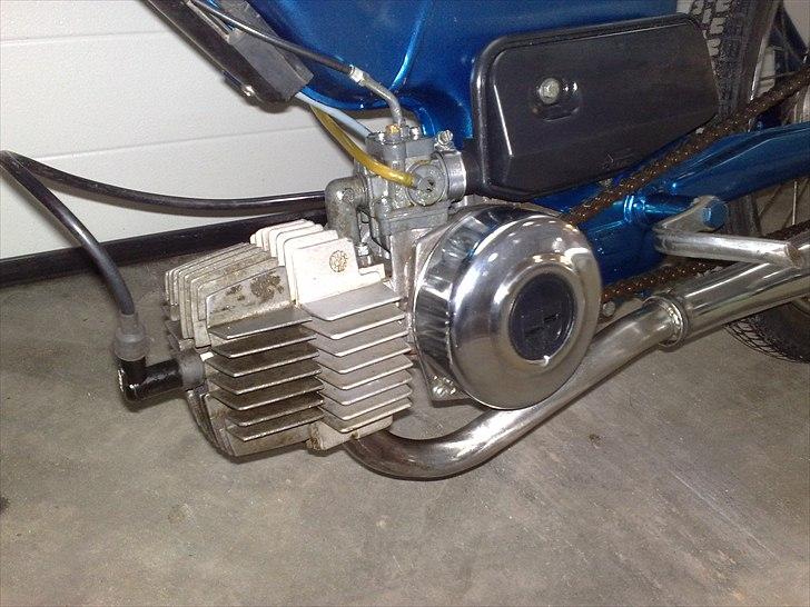 Puch Maxi k   | Solgt | billede 8