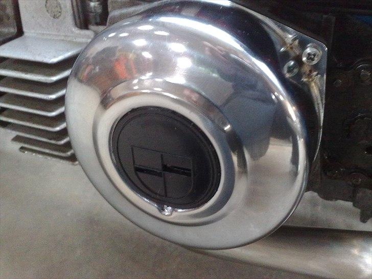 Puch Maxi k   | Solgt | billede 9