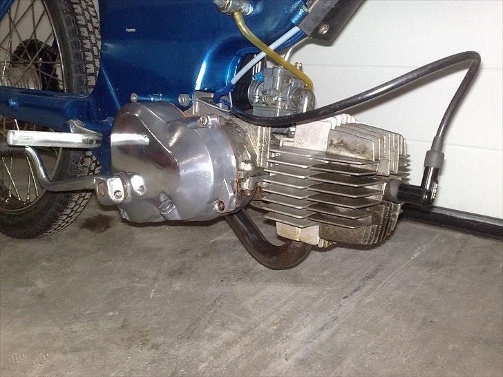 Puch Maxi k   | Solgt | billede 11