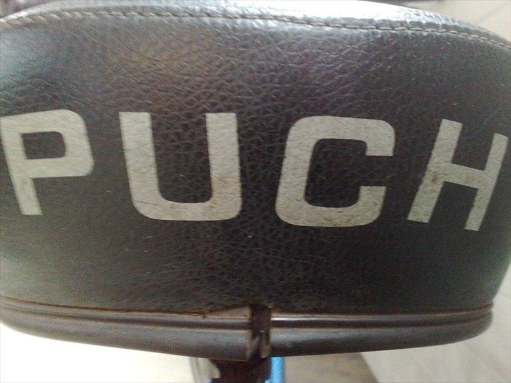Puch Maxi k   | Solgt | billede 12