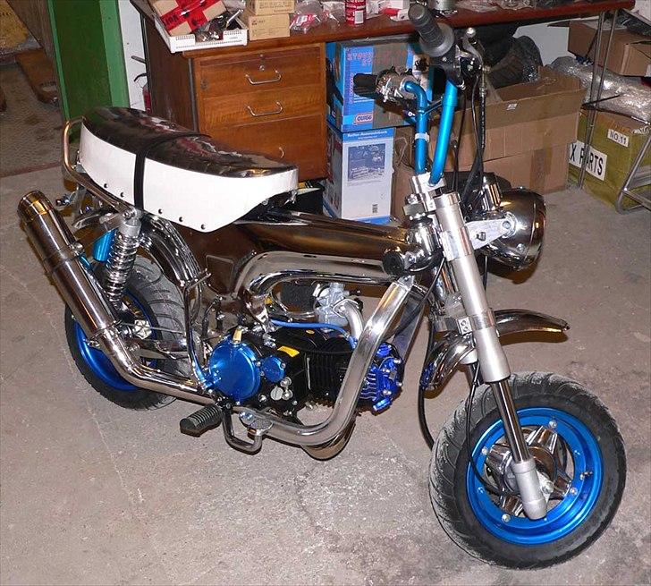 Skyteam DAX SPECIAL EDITION billede 1