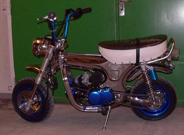 Skyteam DAX SPECIAL EDITION billede 4