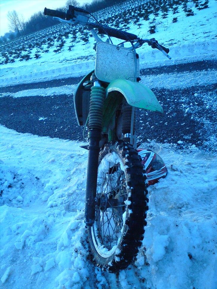 Kawasaki 85  billede 6