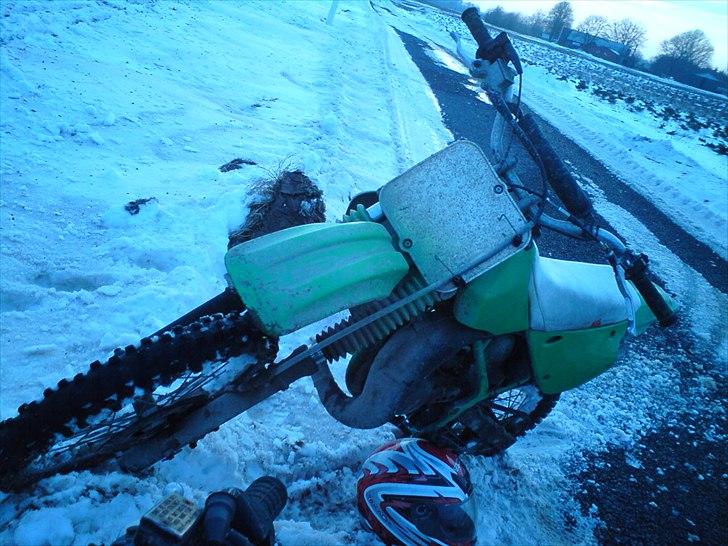 Kawasaki 85  billede 9