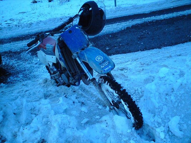Yamaha yz 80 billede 2