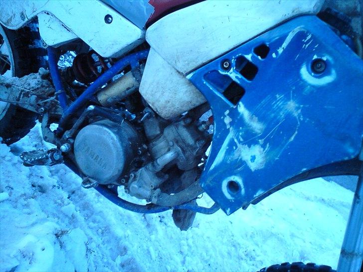 Yamaha yz 80 billede 5