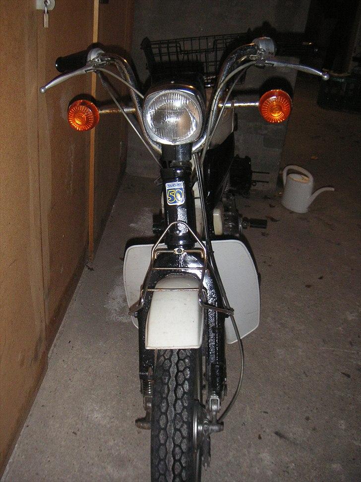 Suzuki fz50(solgt) billede 2