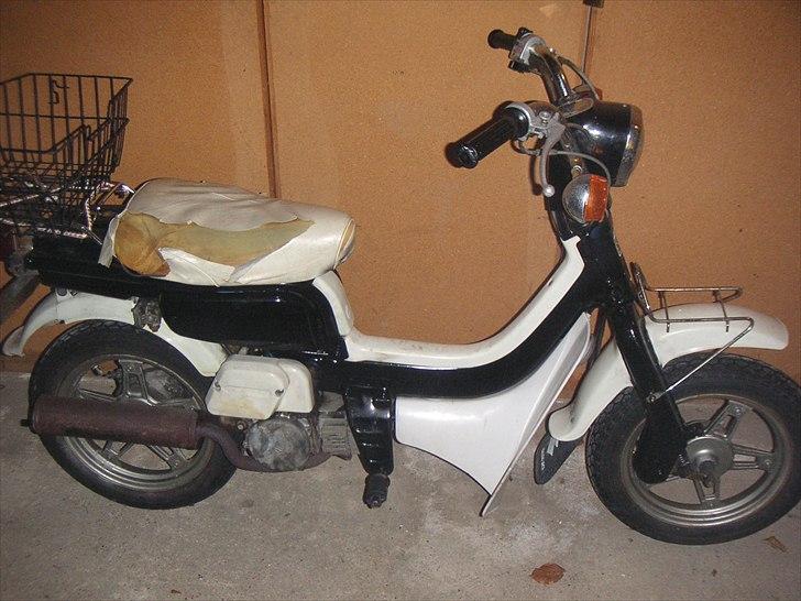 Suzuki fz50(solgt) billede 3