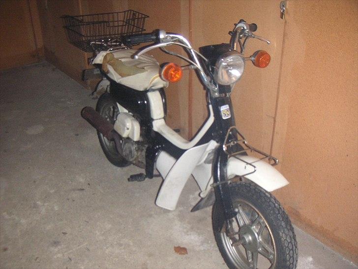 Suzuki fz50(solgt) billede 4