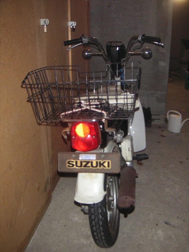 Suzuki fz50(solgt) billede 5