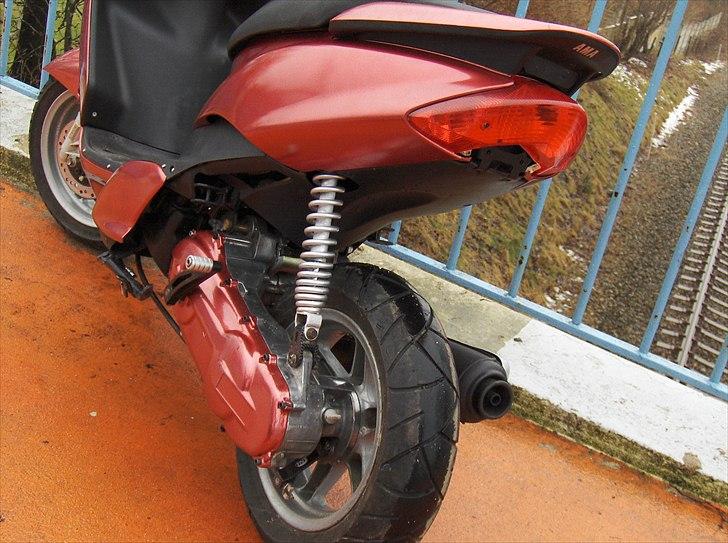 Yamaha Jog R billede 4