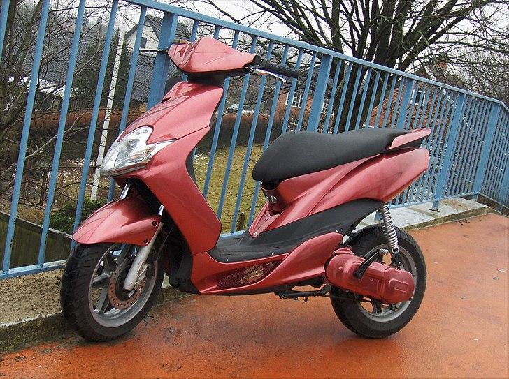 Yamaha Jog R billede 6