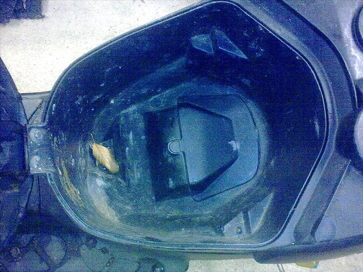 Peugeot Squab Post scooter  SOLGT billede 10